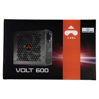 ราคา AXEL VOLT 600 600W PowerSupply (PSU) (12592498)