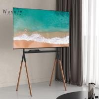 ราคา Wuxury.furniture ขาตั้งทีวี ขาแขวนทีวี minimal รองรับ TV 40-70 นิ้ว ส่งฟรี (12578623)