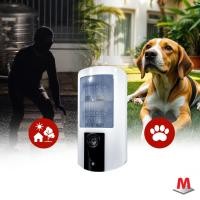 ราคา Risco เซ็นเซอร์ตรวจจับความเคลื่อนไหวภายนอก พร้อมกล้องบันทึกภาพ เฉพาะสินค้า (12598420)