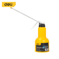 ราคา Deli กาหยอดน้ำมัน กาหยอดน้ำมันเครื่อง 180ml 250ml 450ml Oil Gun 450ml สีเหลือง (12599591)