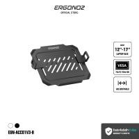 ราคา ERGONOZ LAPTOP HOLDER Ver.3 สามารถแปลงเป็น แท่นวางโน๊ตบุ๊ค ขาตั้งโน๊ตบุ๊ค (ACC01V3) (จำเป็นต้องมีแขนจับจอก่อน) ดำ (12461791)
