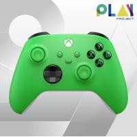 ราคา Play Project จอย Xbox Series X Controller Xbox Series X จอยคอมพิวเตอร์ Velocity Green (12164959)