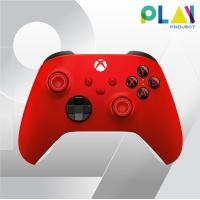 ราคา Play Project จอย Xbox Series X Controller Xbox Series X จอยคอมพิวเตอร์ Pulse Red (12164952)