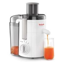 ราคา TEFAL เครื่องสกัดน้ำผลไม้ รุ่น ZC150838 สีขาว ความจุ 0.95 ลิตร รุ่น ZE370 (10232521)