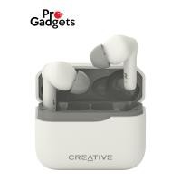 ราคา Creative Zen Air Plus True Wireless หูฟังไร้สาย Cream (12492099)