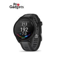 ราคา Garmin Forerunner 165 Series Smartwatch สมาร์ทวอทช์ นาฬิกาอัจฉริยะ Black/Slate (12248951)