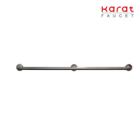 Karat Faucet ราวทรงตัว ความยาว 120 ซม. รุ่น KB-12-831-ST120