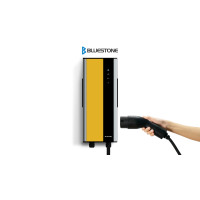ราคา Bluestone EV Charger 7.4kW (Basic) Yellow (12175714)