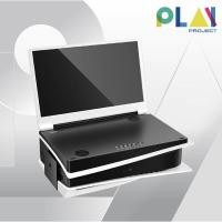 ราคา Play Project จอมอนิเตอร์พกพา G-Story Integated LED Monitor สำหรับ PS5 จอพกพา PS5 PS5,ผ่อนบัตรเครดิต (12225210)