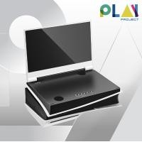 ราคา Play Project จอมอนิเตอร์พกพา G-Story Integated LED Monitor สำหรับ PS5 จอพกพา PS5 PS5 Slim,ชำระเต็ม (12225211)