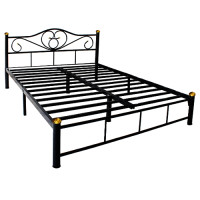 ราคา Bests เตียงเหล็กคุณภาพ (2) 6ฟุต (10236917)