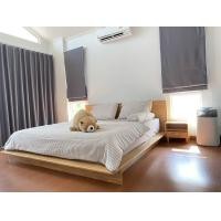 ราคา Eggwhite เตียงนอน Z-Bed II ปีกรอบตัวยื่น 10-15ซม 3.5 ft Natural Wood Color (10262383)