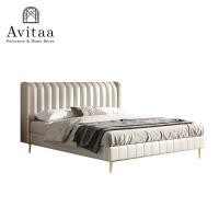 ราคา Avitaa | เตียง รุ่น Valentina 5 ฟุต ขาทึบ (10298365)