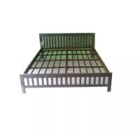 ราคา Raminthra Furniture เตียงเหล็กกล่องแข็งแรงพิเศษ ขนาด 6 ฟุต รุ่น เรดี้ สีน้ำตาล 6 ฟุต สีน้ำตาล (10466950)