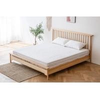 ราคา Kyotohaus เตียงไม้สไตล์ญี่ปุ่น รุ่น Kana ไม้แอช (แบรนด์นำเข้า) 120x200 cm. (10556798)