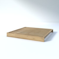 ราคา Taweesak Nama Bed Light Teak ไม้สัก 6ฟุต ญี่ปุ่น (10708762)