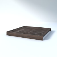 ราคา Taweesak Nama Bed 5 ฟุต ญี่ปุ่น Walnut ไม้สัก (10708765)