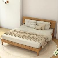 ราคา Taweesak Tofu Bed 6 ฟุต สไตล์ญี่ปุ่น Warm Natural ไม้สัก (10730138)