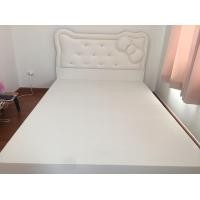 ราคา Phuphon เตียงคิตตี้ สีขาว 5 ฟุต (10879242)