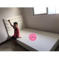 ราคา Chutikan Furniture เตียงนอนดีไซน์สวยหรู คุณภาพดี 3.5/5/6ฟุต 6 ฟุต White (10892905)