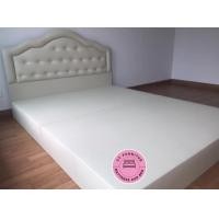 ราคา Chutikan เตียงนอน - (4) 3.5 ฟุต White (10892807)