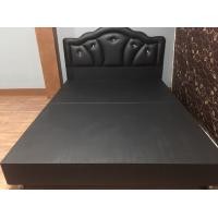 ราคา Chutikan เตียงนอนดีไซน์คุณภาพดี - 3.5 ฟุต สีชมพู (10892330)