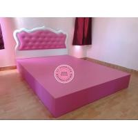 ราคา Chutikan ทรงเจ้าหญิง 5 ฟุต สีชมพู (10892378)