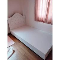 ราคา Chutikan เตียงนอน ดีไซน์สวยเก๋หรูดูดี 3.5 ฟุต สีชมพู (10892593)