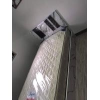 ราคา B Design เตียง เตียงนอน เตียงนอนพร้อมฟูก รุ่น HUNT หินอ่อน 3.5 ฟุต (10869664)