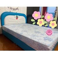 ราคา Chutikan เตียงโดเรม่อนไม่รวมที่นอน 3.5 ฟุต Blue (10892481)