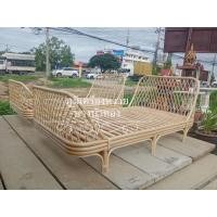 ราคา ภูมิเครื่องหวาย เตียงนอน เตียงหวาย รุ่นBella 3.5,90-70 (11032679)