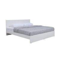 ราคา Index Living Mall เตียงนอน รุ่นวิวิด พลัส สีขาว 6 ฟุต (11044732)