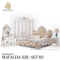 ราคา TRIODECOR ชุดห้องนอนเจ้าหญิง VINTAGE Mafalda-XIII : Set B3 กรุงเทพ&ปริมณฑล (12097083)