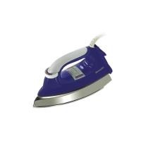 ราคา SHARP เตารีดแห้งเคลือบโพลีฟรอน 4.5 ปอนด์ AM-565T น้ำเงิน (12121992)