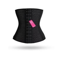 ราคา Babi Goods คอร์เซ็ท เข็มขัดรัดเอว กระชับสัดส่วนหลังคลอด Breathable Corset ไซส์ XL Mama's Choice ดำ (12343723)