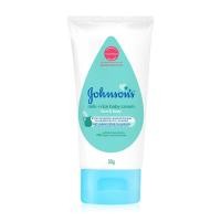 ราคา Babi Goods จอห์นสัน มิลค์แอนด์ไรซ์ เบบี้ ครีม Milk+Rice Baby Cream Johnson's 50ml (12347744)
