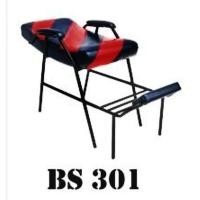 ราคา บาร์เบอร์ แอนด์ ซาลอน บิวตี้ เตียงสระผม เตียงสระ เตียงบาร์เบอร์ bs301 เตียงสระผมถูกๆ โรงงานมาเอง เลือกสีทักแชท (12404811)