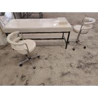 ราคา บาร์เบอร์ แอนด์ ซาลอน บิวตี้ เตียงนวด เตียงบำบัด เจาะหน้า หนา 13 ซม.ขนาด (กxยxส) 70 x 170 x 73 ซม เตียงตรวจ (12404801)