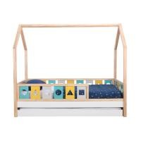 ราคา index living mall เตียงนอน รุ่นแอดนี่ย์ ขนาด 3.5 ฟุต (12414724)
