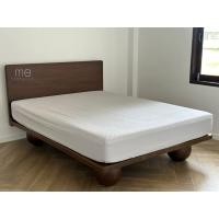 ราคา MB Teak เตียงไม้สัก รุ่นMBSKU-00475 6F สีสักทอง (12443349)