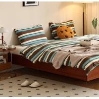 ราคา Kyotohaus เตียงนอนย้อนยุคสไตล์ญี่ปุ่น รุ่น Mayu 156*207*102.5 cm. (12446081)