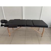 ราคา Ezyspabed เตียงนวดพับได้ ดำ (12488788)