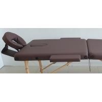 ราคา Ezyspabed เตียงนวดพับได้ น้ำตาล (12488790)