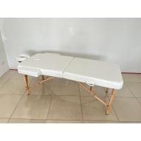 ราคา Ezyspabed เตียงนวดพับได้ไซส์ใหญ่ ขาว (12495656)