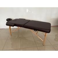 ราคา Ezyspabed เตียงนวดพับได้ไซส์ใหญ่ น้ำตาล (12495658)