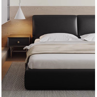 ราคา Kyotohaus เตียงนอนหนังสไตล์โมเดิร์น รุ่น Chie 150*200 cm. (12505234)