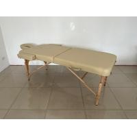 ราคา Ezyspabed เตียงนวดพับได้ไซส์ใหญ่ ครีม (12495657)