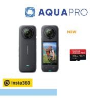 ราคา AquaPro Insta360 X4 + Sandisk Memory 512 Extreme Pro (12530825)