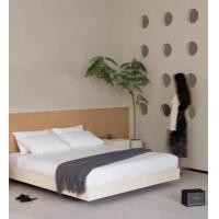 ราคา Kyotohaus เตียงนอนไม้มินิมอลสไตล์ญี่ปุ่น รุ่น Hasegawa แบบที่ 1 125*203*25 cm. (12553283)