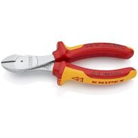 ราคา KNIPEX คีมปากเฉียงแบบแรงงัดสูง VDE 160 มม. รุ่น 7406160 16x5x5 (10274032)